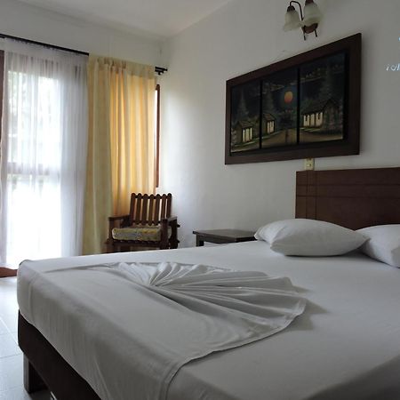 Hotel Y Restaurante Meson Del Gitano Caucasia Номер фото