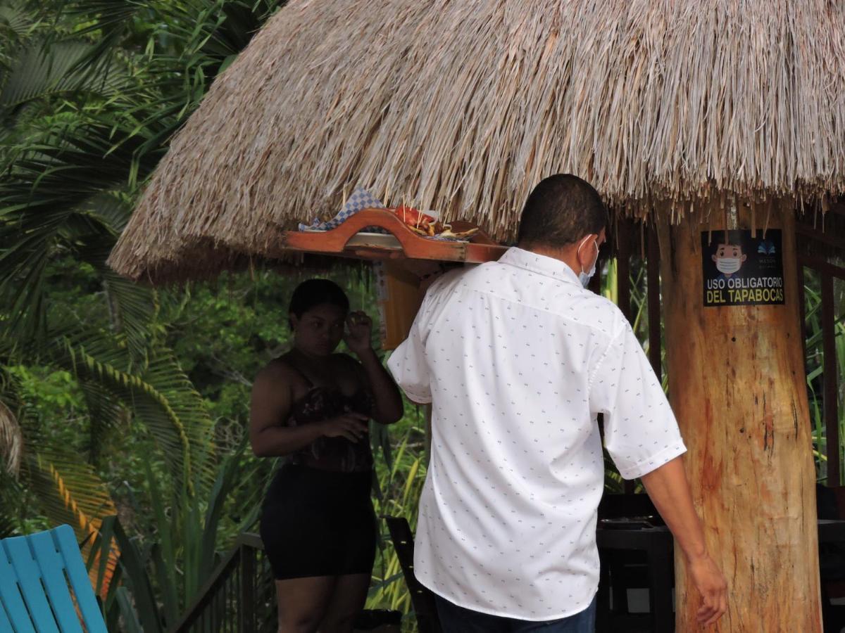 Hotel Y Restaurante Meson Del Gitano Caucasia Екстер'єр фото