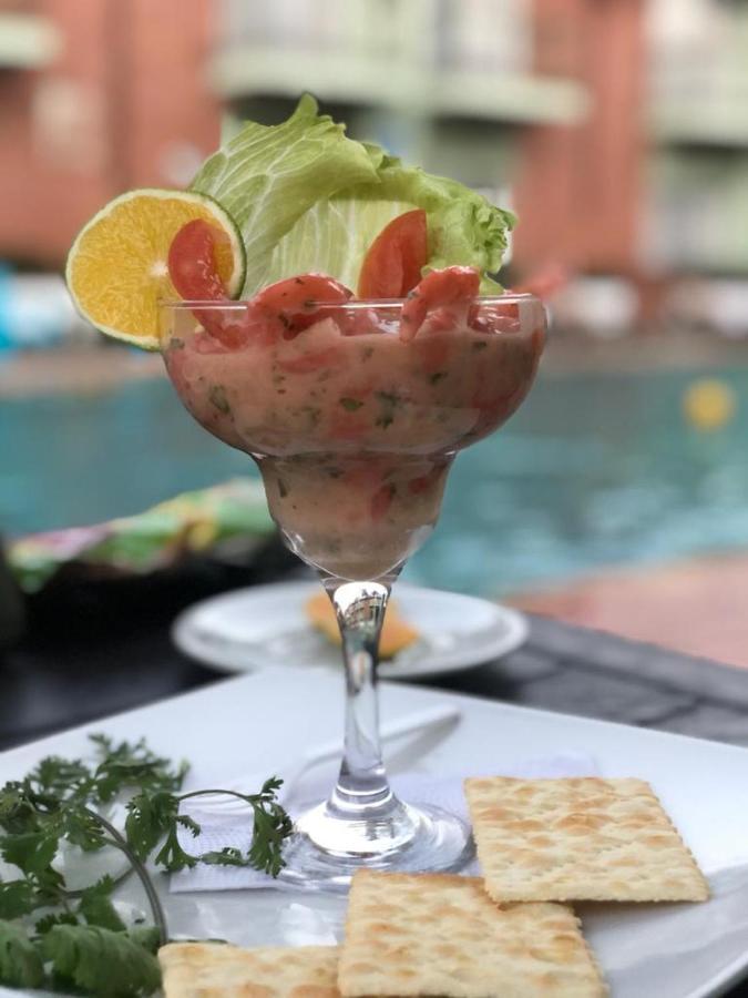 Hotel Y Restaurante Meson Del Gitano Caucasia Екстер'єр фото