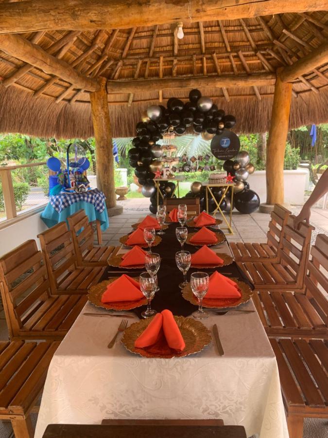 Hotel Y Restaurante Meson Del Gitano Caucasia Екстер'єр фото