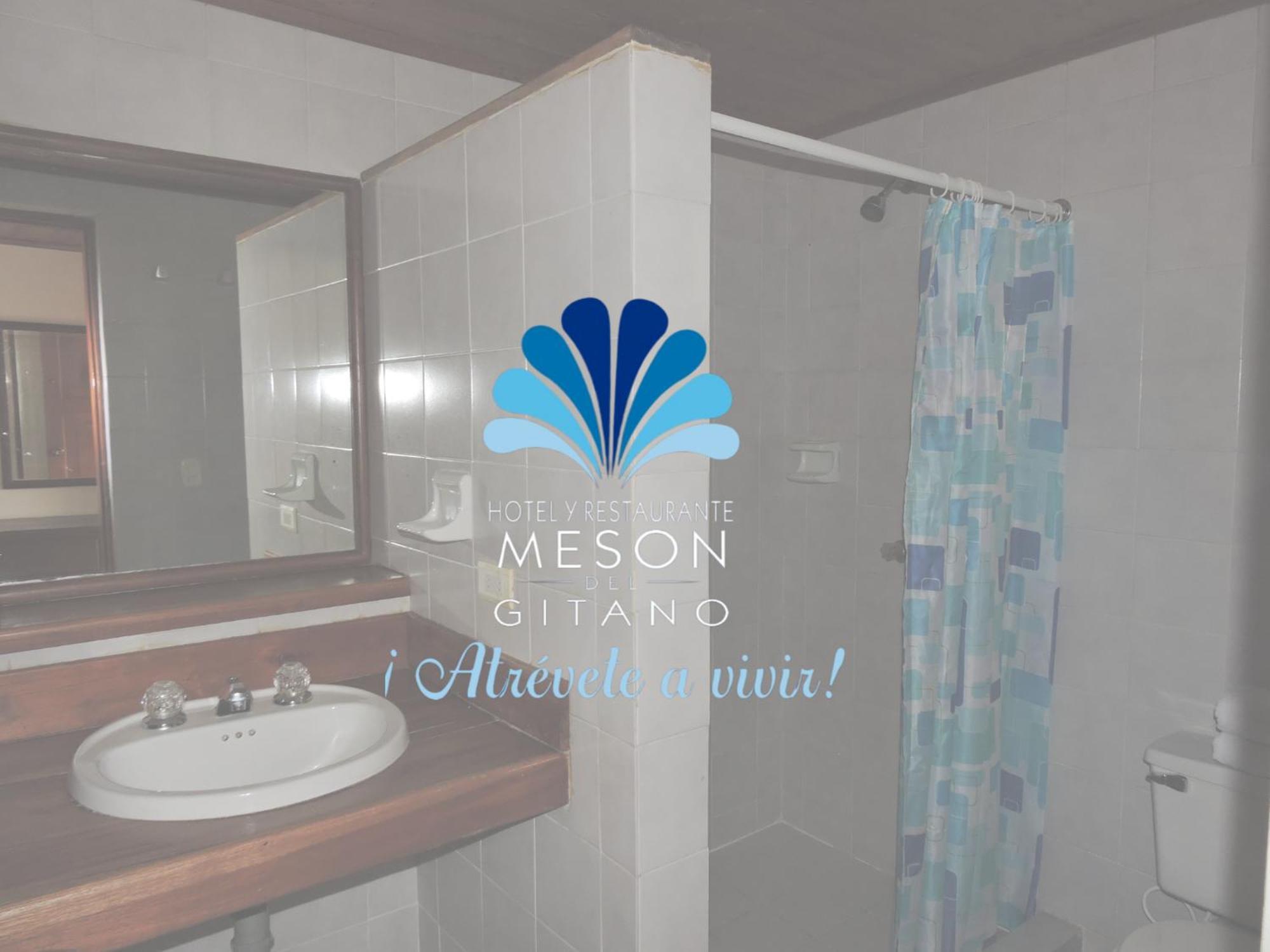 Hotel Y Restaurante Meson Del Gitano Caucasia Номер фото